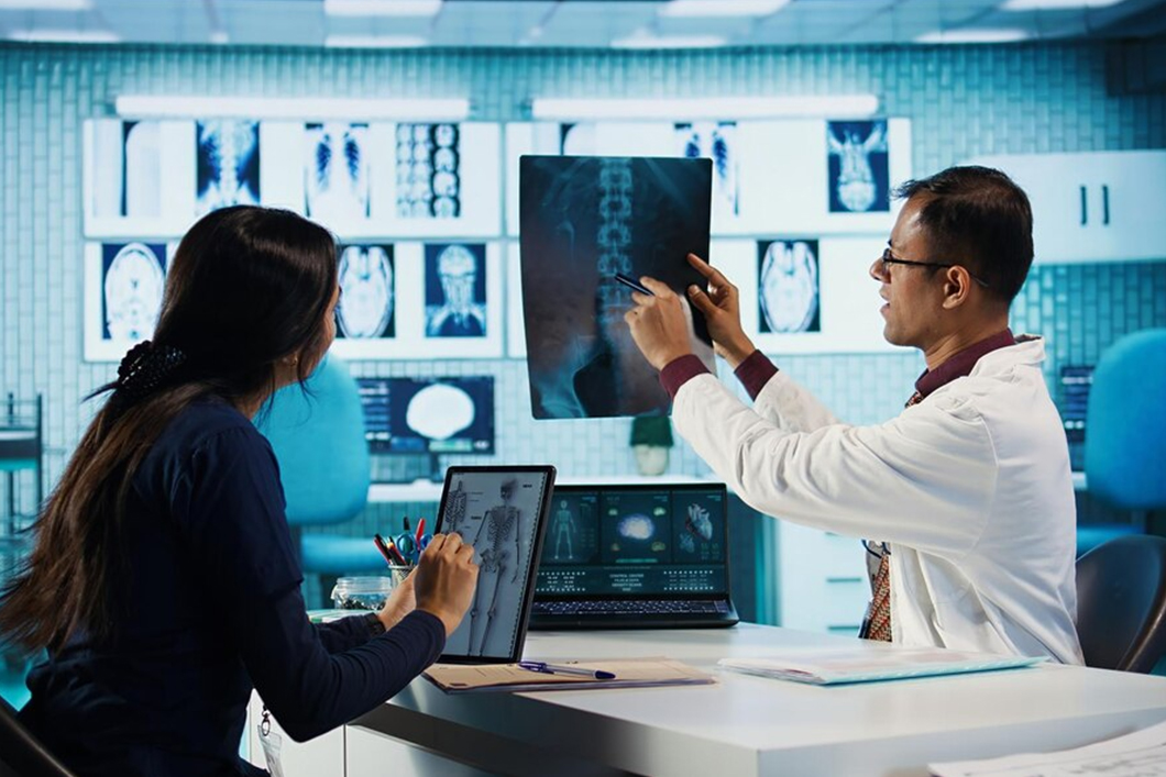 Digital X-Ray